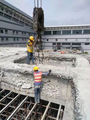 盛世昌達(dá)混凝土切割拆除公司