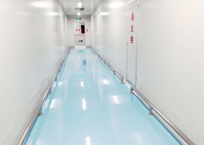 合潔科技電子潔凈工程:集成電路潔凈工程裝修施工建設(shè)方案|工廠|材料_